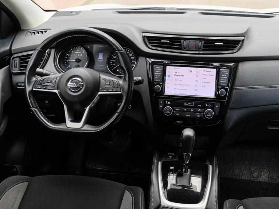 Nissan Qashqai II Рестайлинг Москва  - изображение 10