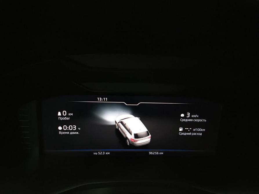 Skoda Kodiaq I Казань  - изображение 16