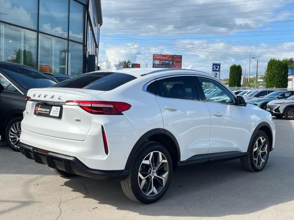 Haval F7x I Рестайлинг с пробегом 2022 года, цена 2 070 000 рублей, 57468 км, внедорожник, Автокод Объявления