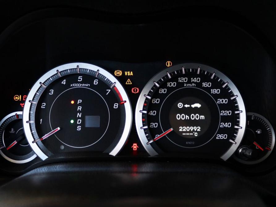 Honda Accord VIII Минеральные Воды  - изображение 22