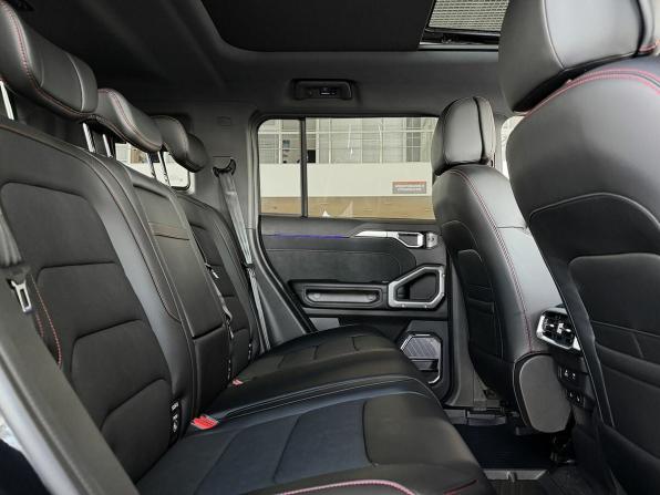 JETOUR T2 с пробегом 2026 года, цена 4 449 000 рублей, 10 км, внедорожник, Автокод Объявления