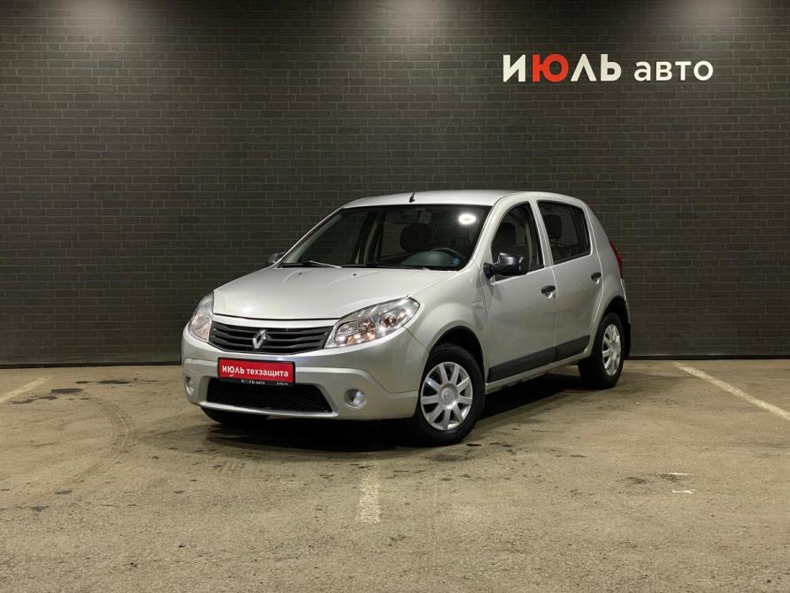 Renault Sandero I Челябинск  - изображение 1