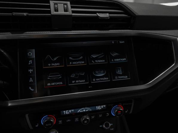 Audi Q3 II (F3) с пробегом 2019 года, цена 3 295 000 рублей, 116963 км, внедорожник, Автокод Объявления