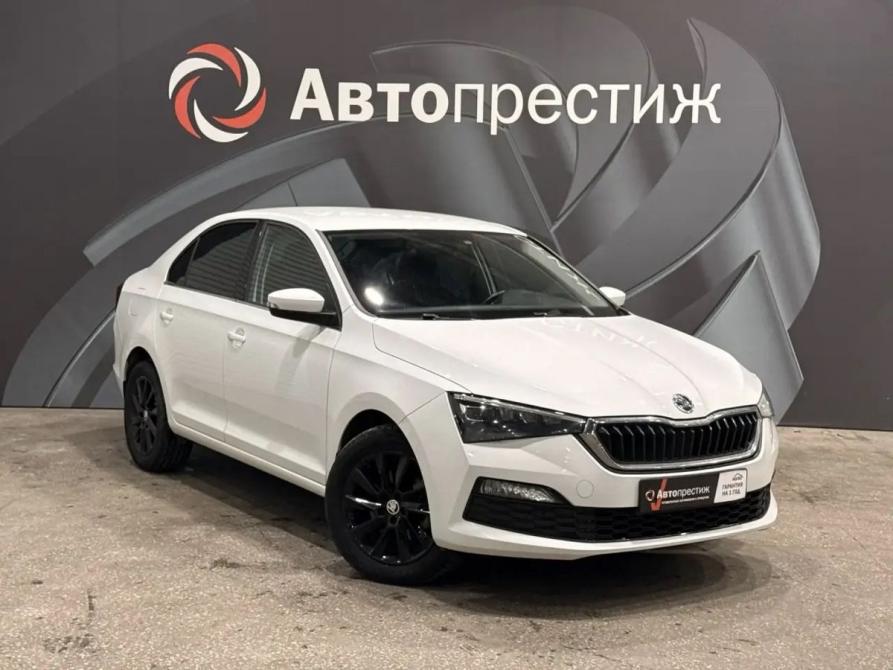 Skoda Rapid II Пермь  - изображение 8