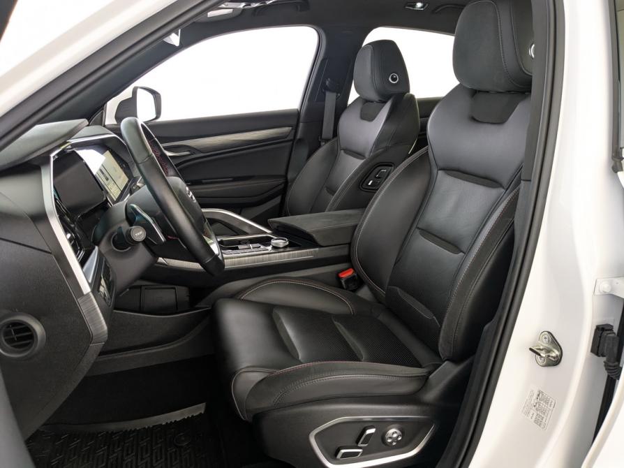 Geely Tugella I Рестайлинг Москва  - изображение 20