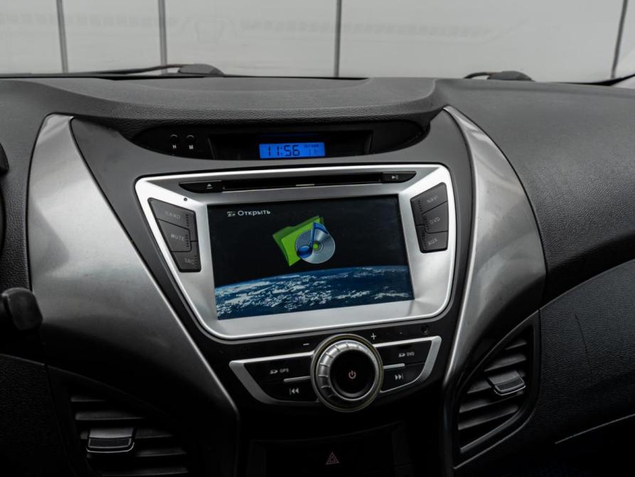 Hyundai Elantra V (MD) Краснодар  - изображение 12