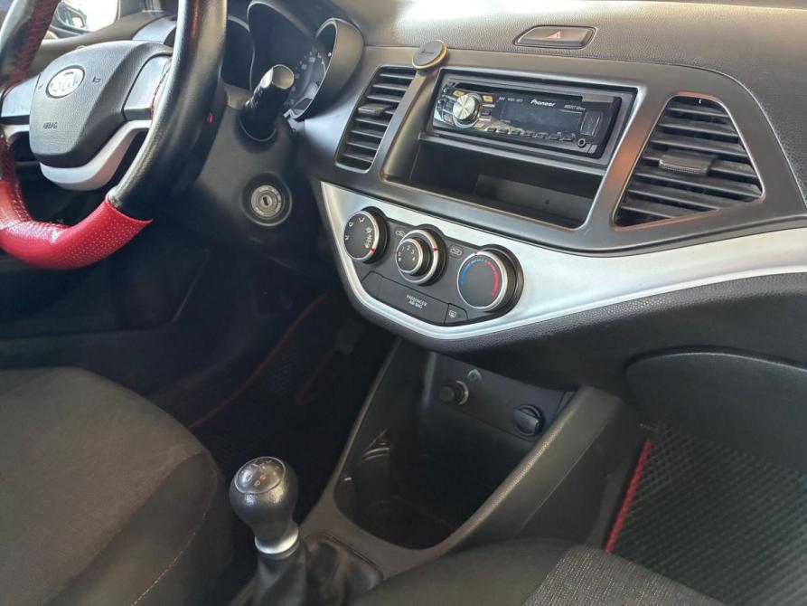 Kia Picanto II Новосибирск  - изображение 19
