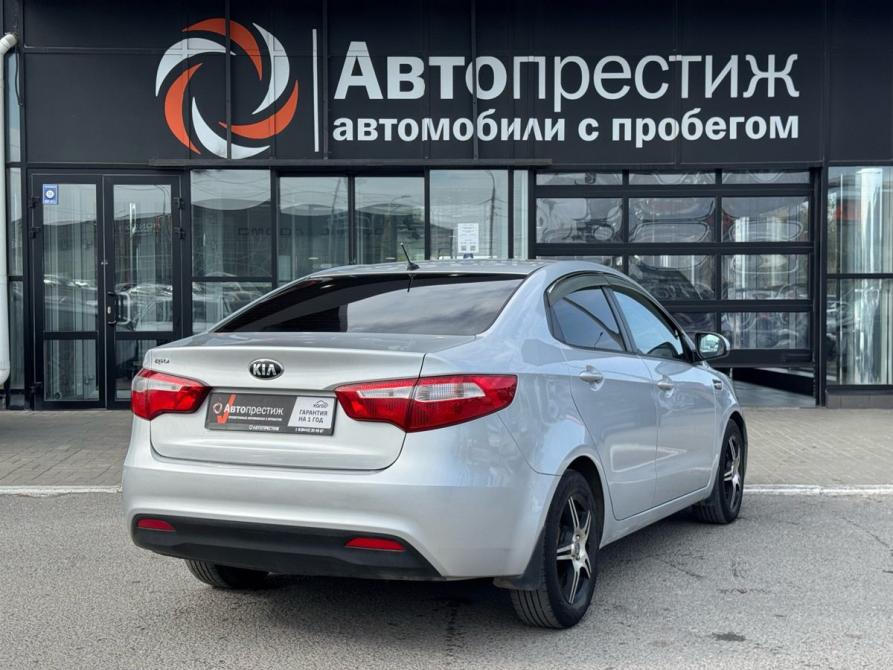 Kia Rio III Рестайлинг Волгоград  - изображение 4