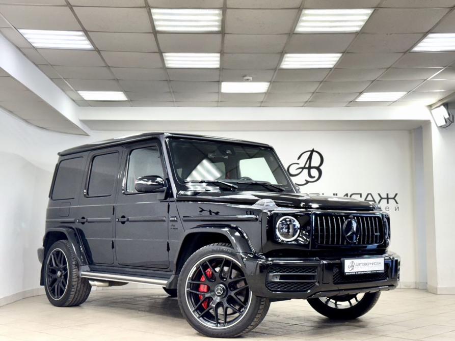 Mercedes-Benz G-Класс AMG II (W463) Санкт-Петербург  - изображение 3