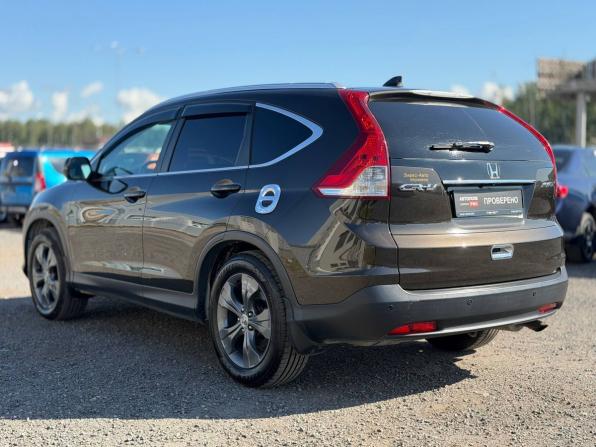 Honda CR-V IV с пробегом 2013 года, цена 1 695 000 рублей, 201539 км, внедорожник, Автокод Объявления