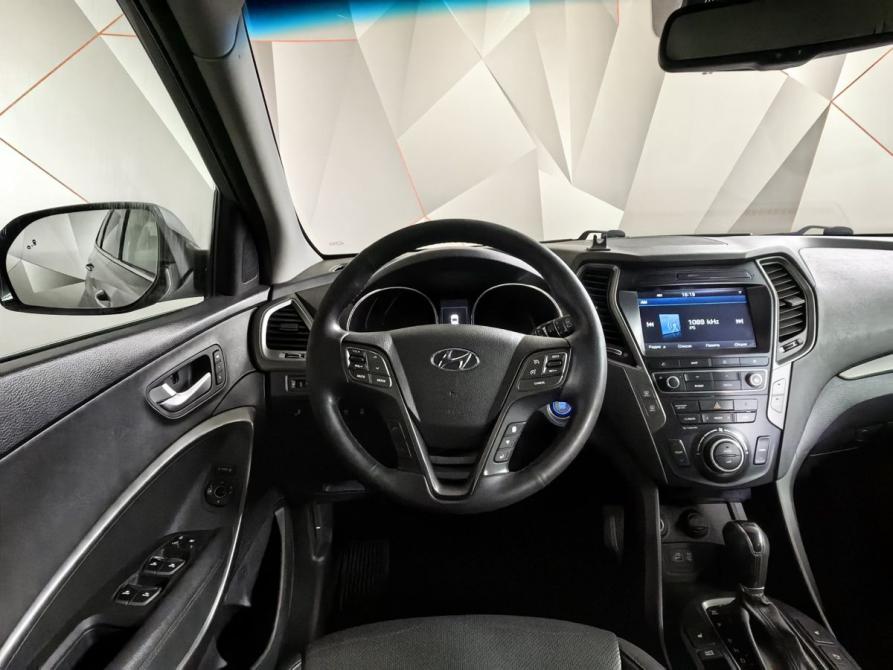 Hyundai Santa Fe III Рестайлинг Москва  - изображение 20
