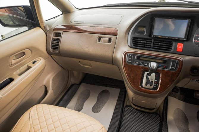 Honda Odyssey II с пробегом 2000 года, цена 679 000 рублей, 200000 км, компактвэн, Автокод Объявления
