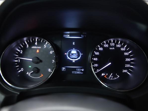 Nissan Qashqai II с пробегом 2014 года, цена 1 450 000 рублей, 172380 км, внедорожник, Автокод Объявления