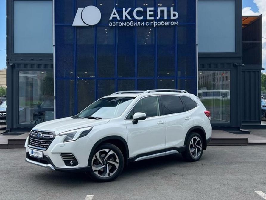 Subaru Forester V Рестайлинг Архангельск  - изображение 1