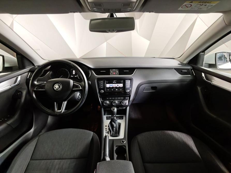 Skoda Octavia III (A7) Москва  - изображение 14