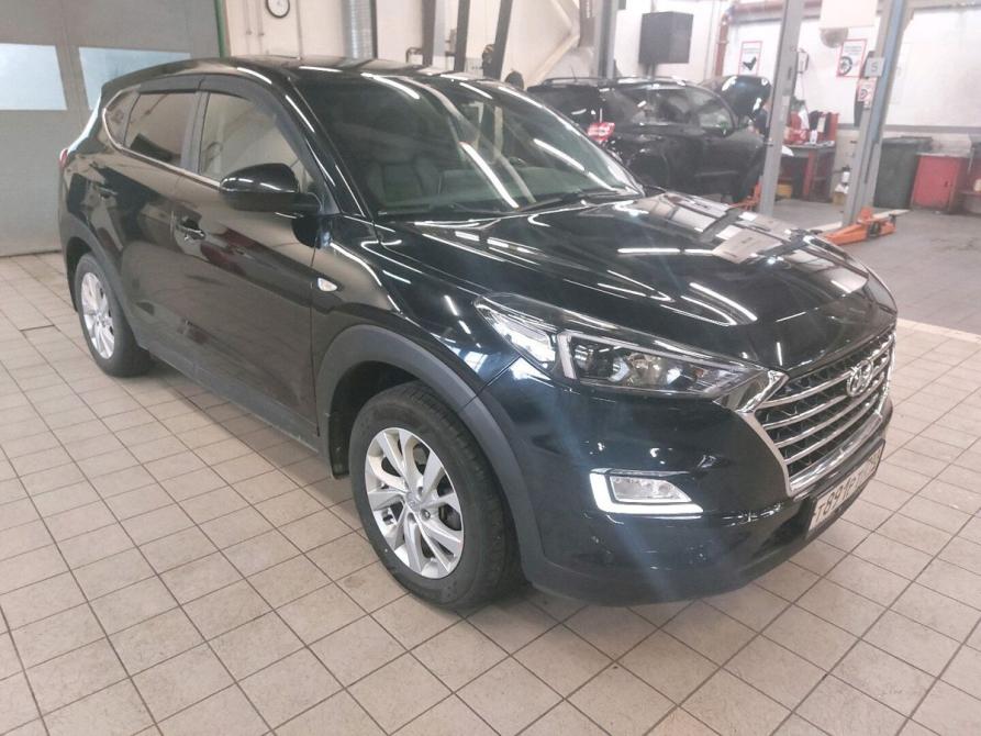 Hyundai Tucson III Рестайлинг Москва  - изображение 18