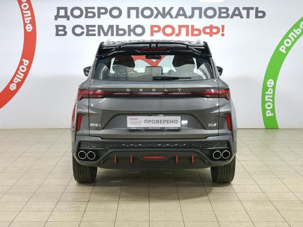 Geely Coolray I Рестайлинг с пробегом 2023 года, цена 1 997 000 рублей, 35500 км, внедорожник, Автокод Объявления