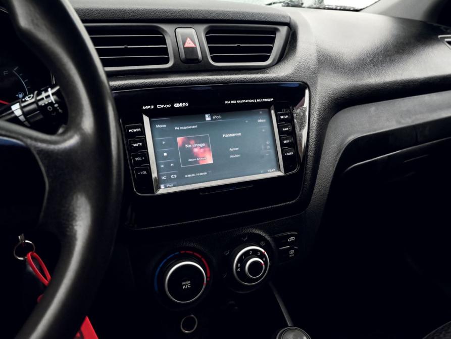 Kia Rio III Екатеринбург  - изображение 11