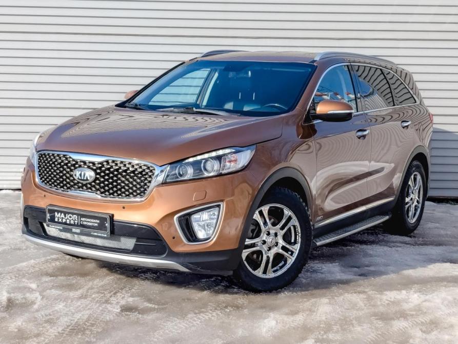 Kia Sorento III Prime Москва  - изображение 1