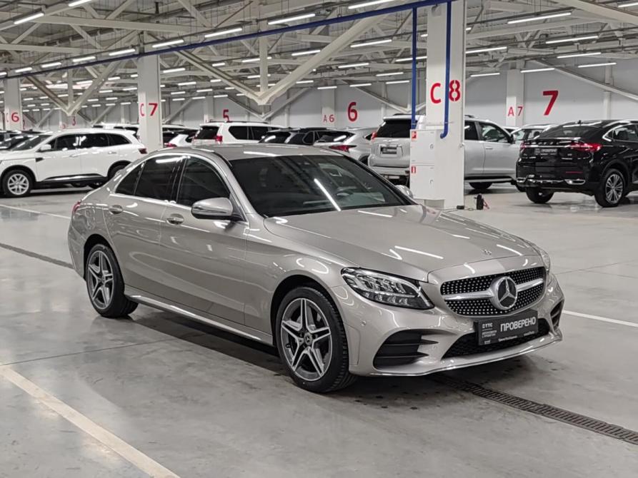 Mercedes-Benz C-Класс IV (W205) Рестайлинг Казань  - изображение 3