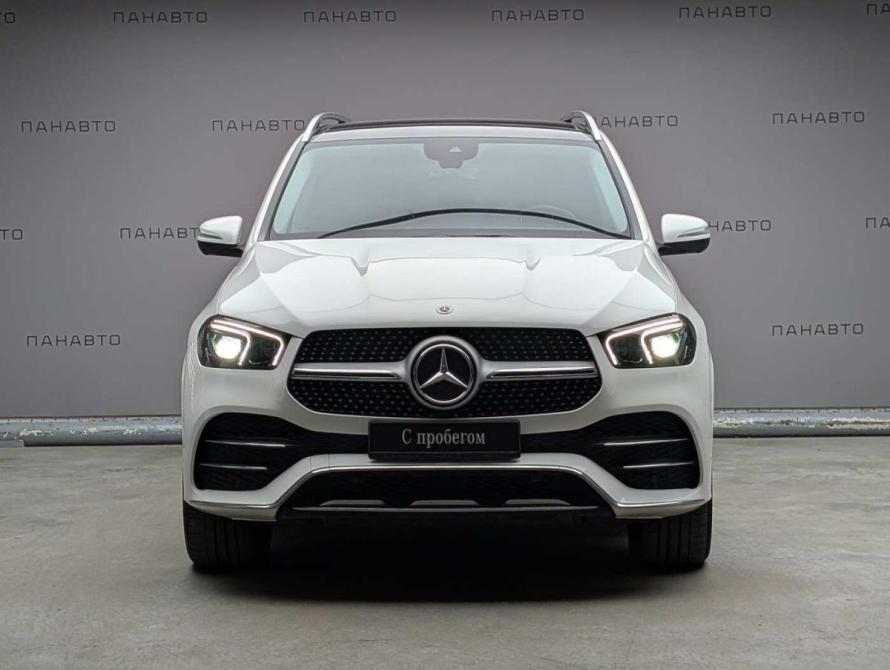 Mercedes-Benz GLE II (V167) Москва  - изображение 2