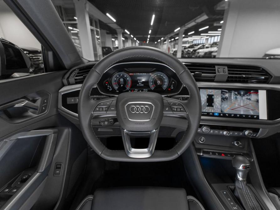 Audi Q3 II (F3) Москва  - изображение 11