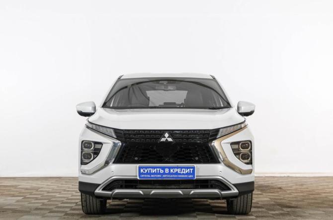 Mitsubishi Eclipse Cross I Рестайлинг с пробегом 2021 года, цена 2 549 000 рублей, 61500 км, внедорожник, Автокод Объявления
