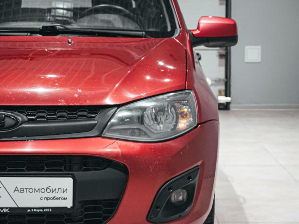 Lada (ВАЗ) Kalina II с пробегом 2017 года, цена 563 532 рубля, 170474 км, хэтчбек, Автокод Объявления
