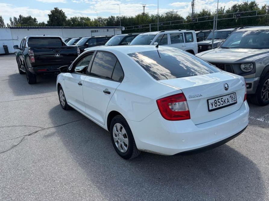 Skoda Rapid I Тольятти  - изображение 4