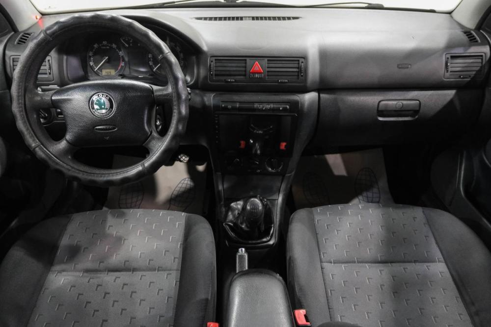 Skoda Octavia I (A4) Рестайлинг Новокузнецк  - изображение 19