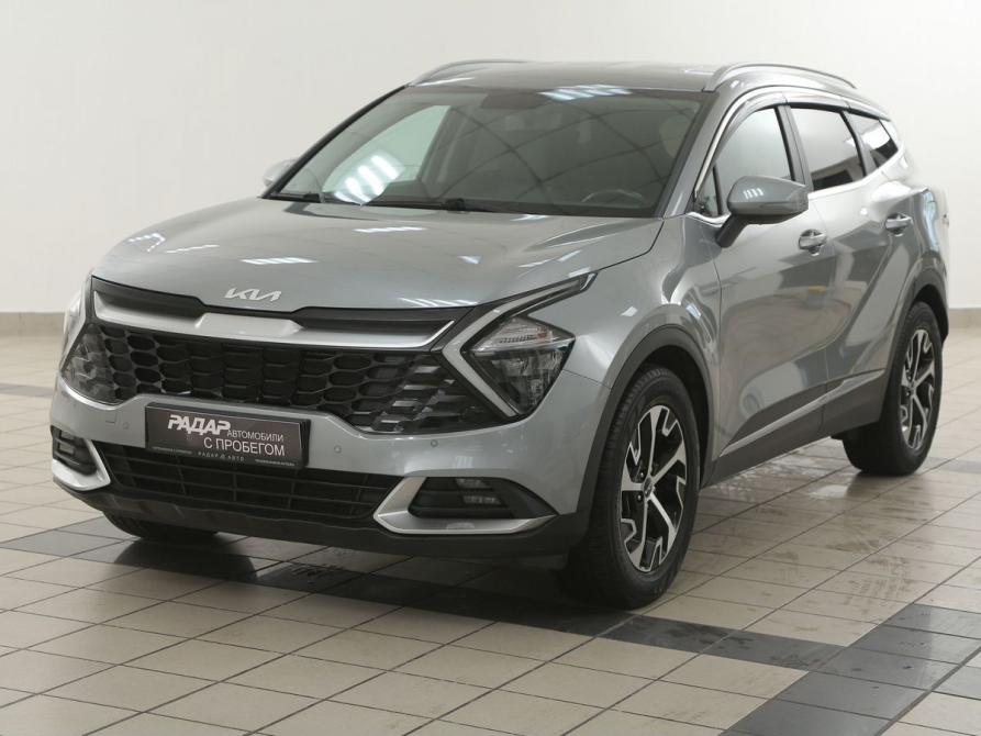 Kia Sportage V Иваново  - изображение 8