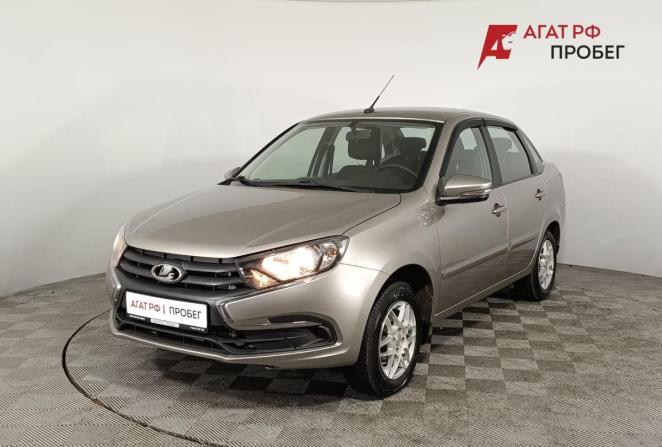 Lada (ВАЗ) Granta I Рестайлинг с пробегом 2019 года, цена 585 000 рублей, 171900 км, седан, Автокод Объявления
