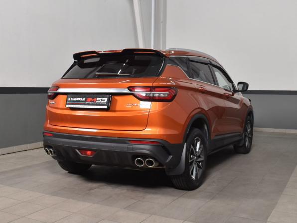Geely Coolray I с пробегом 2020 года, цена 1 565 995 рублей, 86944 км, внедорожник, Автокод Объявления