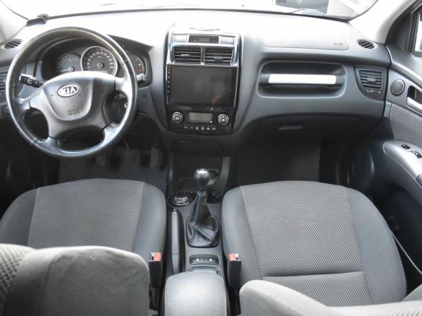Kia Sportage II Рестайлинг с пробегом 2009 года, цена 830 000 рублей, 169604 км, внедорожник, Автокод Объявления