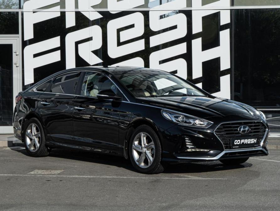 Hyundai Sonata VII (LF) Рестайлинг Волгоград  - изображение 1