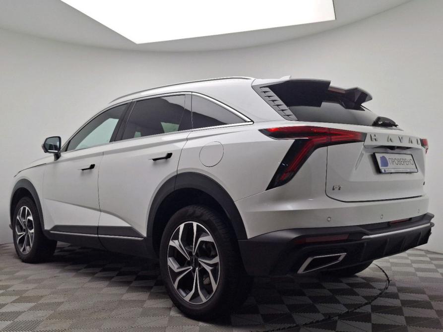 Haval F7 II Мурманск  - изображение 5