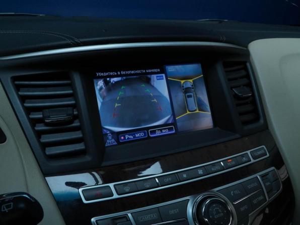 Infiniti QX60 I Рестайлинг с пробегом 2018 года, цена 2 450 050 рублей, 187310 км, внедорожник, Автокод Объявления