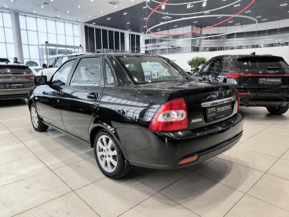 Lada (ВАЗ) Priora I Рестайлинг с пробегом 2018 года, цена 720 000 рублей, 106000 км, седан, Автокод Объявления
