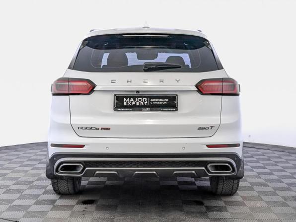 Chery Tiggo 8 Pro I с пробегом 2021 года, цена 1 700 000 рублей, 109954 км, внедорожник, Автокод Объявления