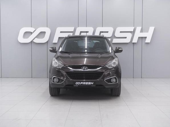 Hyundai ix35 I с пробегом 2011 года, цена 1 489 000 рублей, 169654 км, внедорожник, Автокод Объявления