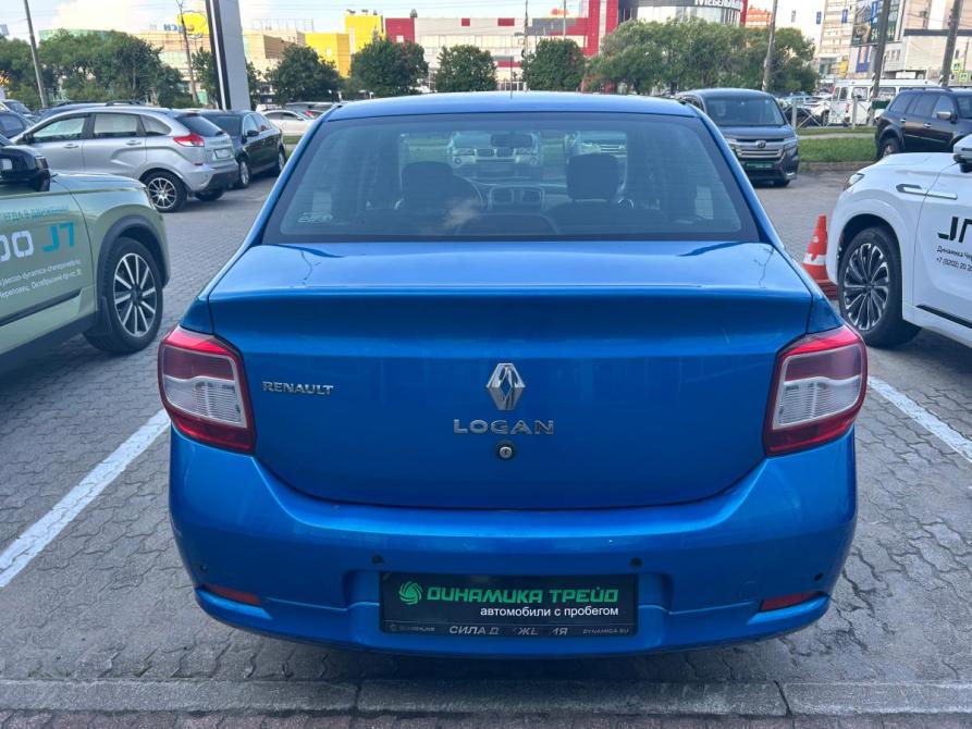 Renault Logan II Череповец  - изображение 7