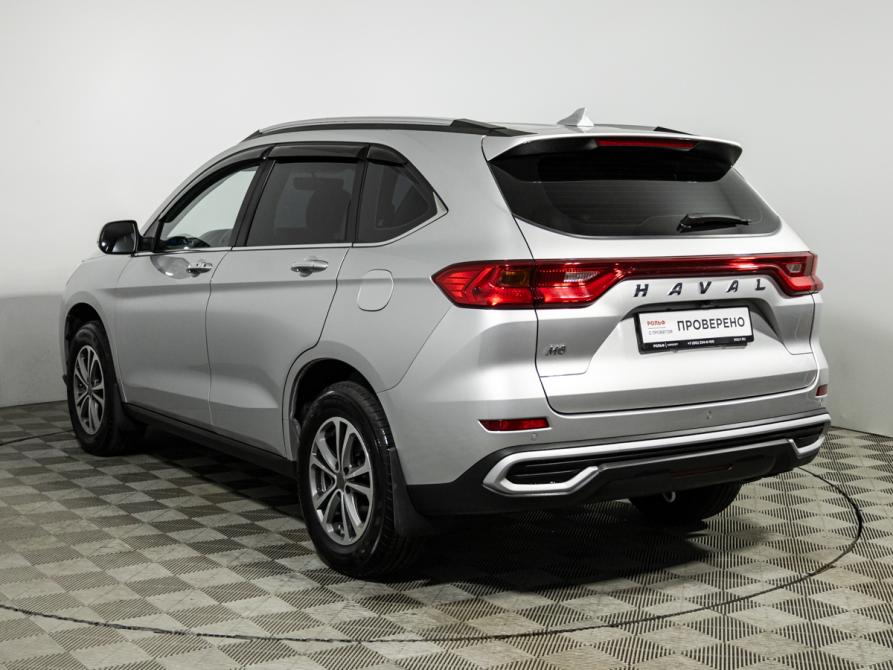 Haval M6 II Санкт-Петербург  - изображение 7