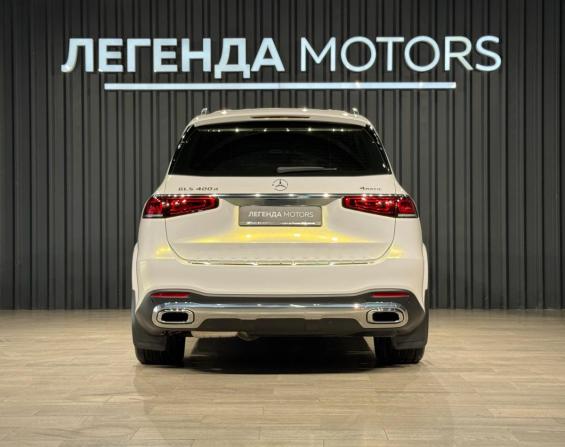 Mercedes-Benz GLS II (X167) с пробегом 2022 года, цена 11 800 000 рублей, 34354 км, внедорожник, Автокод Объявления
