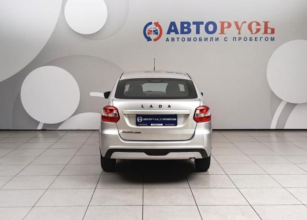 Lada (ВАЗ) Granta I Рестайлинг с пробегом 2024 года, цена 888 000 рублей, 36000 км, лифтбек, Автокод Объявления