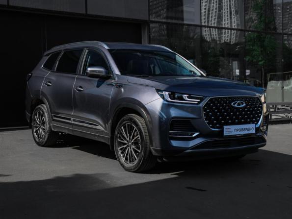 Chery Tiggo 8 Pro Max I с пробегом 2022 года, цена 2 280 000 рублей, 65779 км, внедорожник, Автокод Объявления