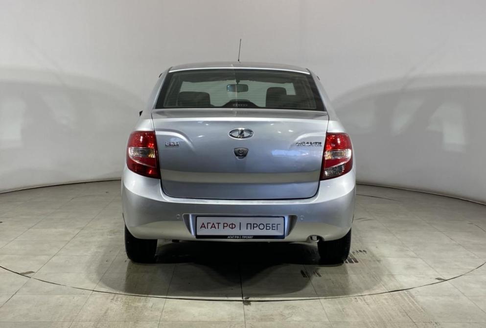 Lada (ВАЗ) Granta I Саранск  - изображение 8