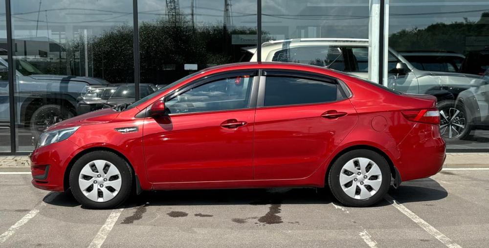 Kia Rio III Воронеж  - изображение 5