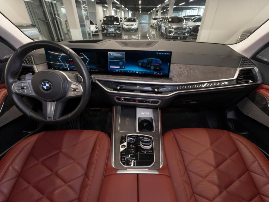 BMW X5 IV (G05/G18) Рестайлинг Москва  - изображение 8