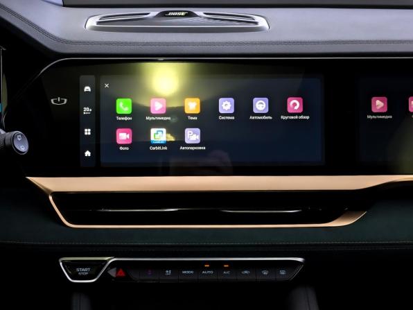 Geely Monjaro I с пробегом 2024 года, цена 3 220 000 рублей, 49343 км, внедорожник, Автокод Объявления