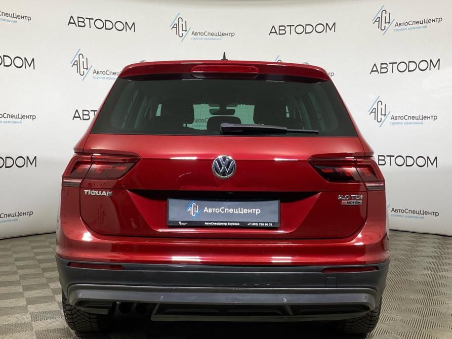 Volkswagen Tiguan II Москва  - изображение 6